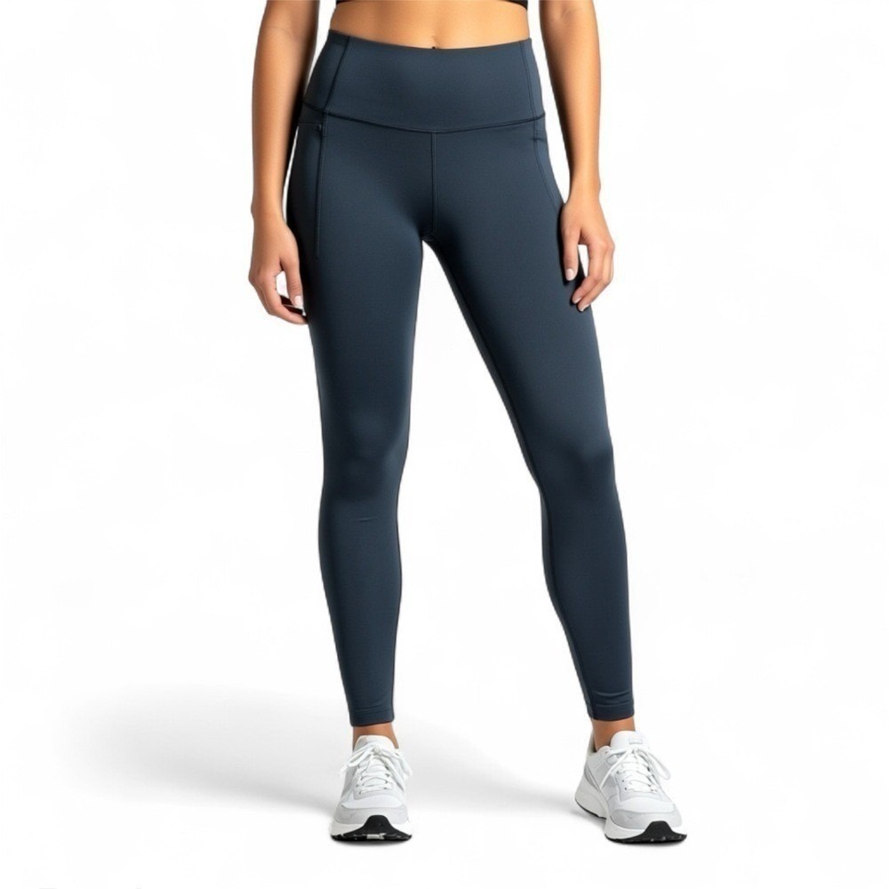 GapFit‎ Recycled Power High-Rise Pocket Leggings|Size Small